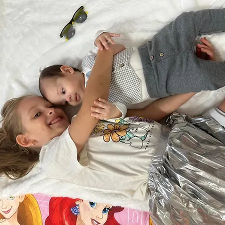 Duplo Familiar Проживание в семье