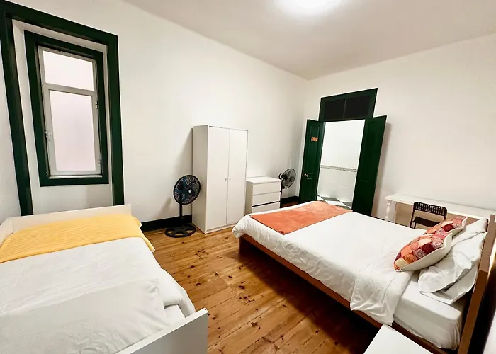 Duplo Familiar 리스본