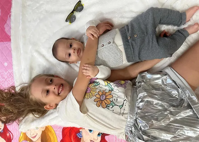 Duplo Familiar Δωμάτια σε οικογενειακή κατοικία *